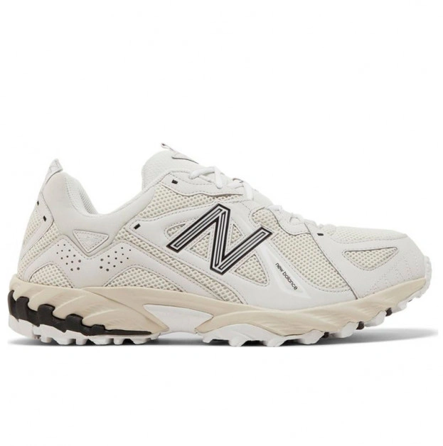 New Balance 610 Nimbus Cloud Black ML610TBA