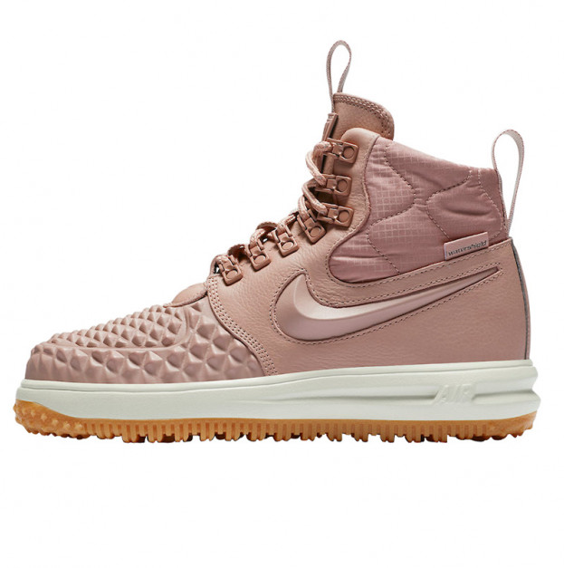 Nike Lunar Force 1 Duckboot Particle Pink AA0283-600