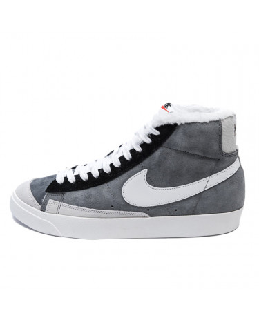 Nike Blazer Grey White Winter buy with delivery on Sneakers .ua