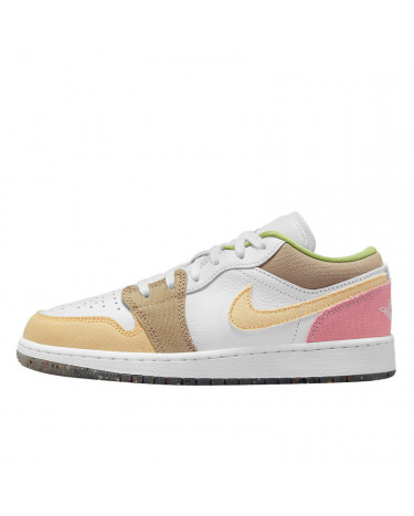 Jordan 1 Low Recycled DJ0341-100