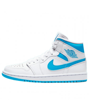 Jordan 1 Mid UNC BQ6472-114