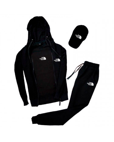 Унісекс Комплект 4in1 The North Face