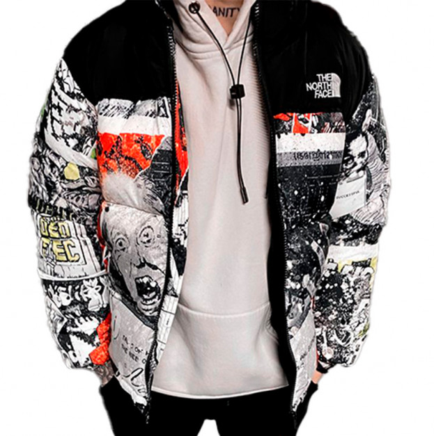 Пуховик Унісекс The North Face 1996 Retro Nuptse Jacket
