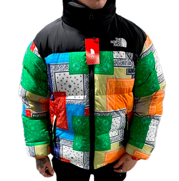 Пуховик Унісекс The North Face 1996 Retro Nuptse Jacket