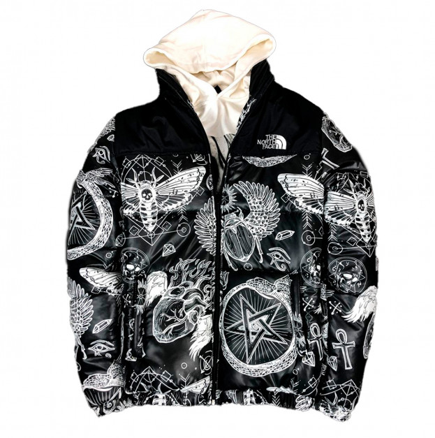 Пуховик Унісекс The North Face 1996 Retro Nuptse Jacket