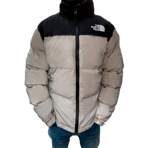Пуховик Унісекс рефлективний The North Face 1996 Retro Nuptse Jacket 700