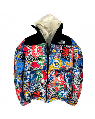 Пуховик Унісекс The North Face 1996 Retro Nuptse Jacket