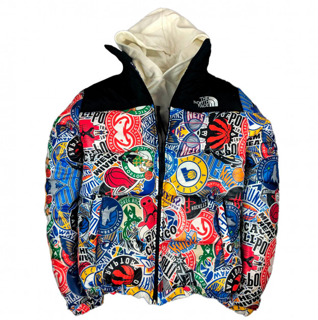 Пуховик Унісекс The North Face 1996 Retro Nuptse Jacket