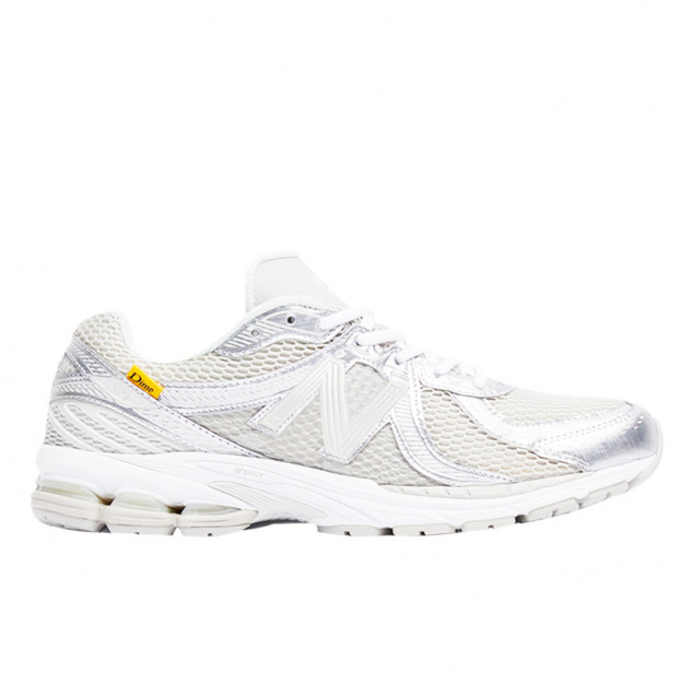 New Balance Dime x 860v2 Silver ML860DE2
