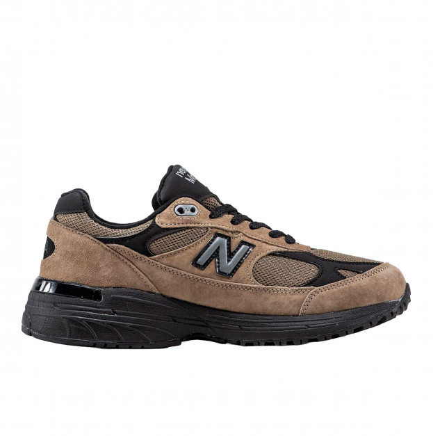 New Balance 993 Made in USA Sand MR993BB