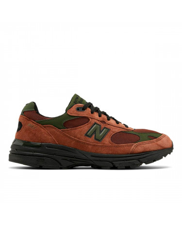 New balance 993 brown 2025