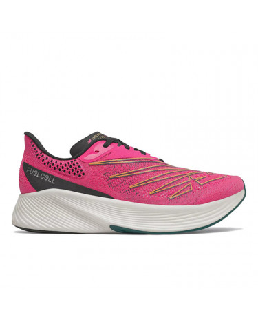 New Balance FuelCell SuperComp Elite V2 Pink Black MRCELPB2