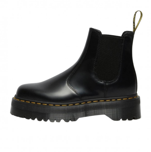 Dr. Martens 2976 Polished Smooth Platform Chelsea Boots 24687001