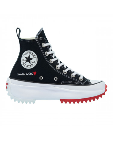 Converse Chuck Taylor Run Star Hike With Love 171120C Sneakers .ua