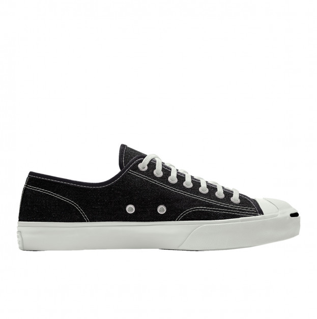 Converse Jack Purcell Canvas By You Unisex Low 167243CSU22