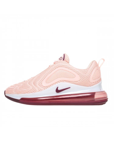 Nike Air Max 720 Pink White Red buy with delivery on Sneakers .ua