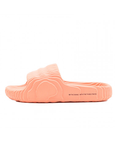 Adidas adilette peach new arrivals