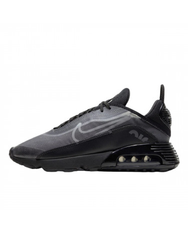 Nike Air Max 2090 Black Wolf Grey BV9977-001