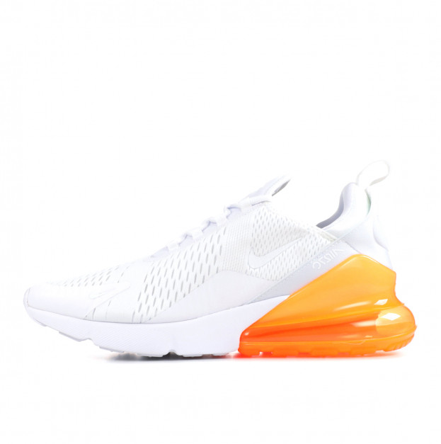 Nike Air Max 270 White Pack Orange AH8050-102