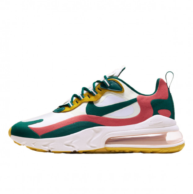 Nike Air Max 270 React Midnight Turquoise CT1264-103