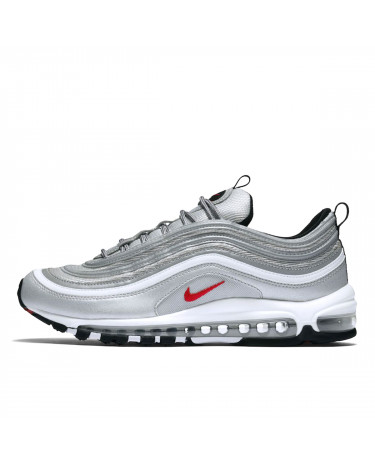 Nike Air Max 97 Silver Bullet 884421 001 Sneakers .ua