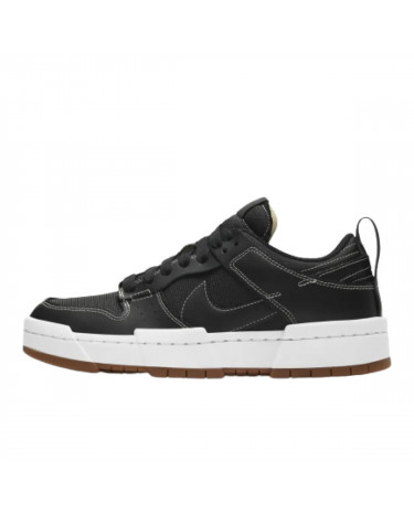 Nike Dunk Low Disrupt Black Gum CK6654-002