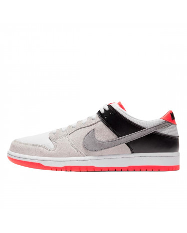 Nike SB Dunk Low Infrared Orange Label CD2563-004