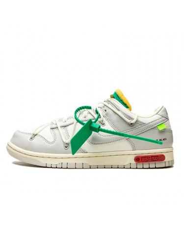 Sneakers nike off white sale