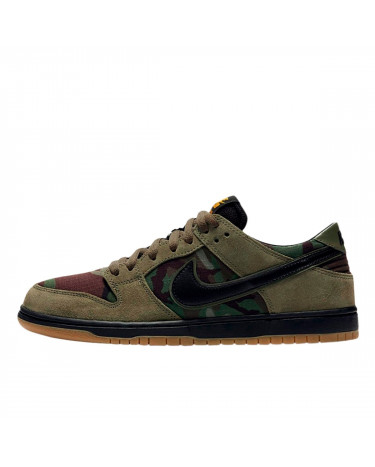 Nike SB Dunk Low Skate Camo 854866-209