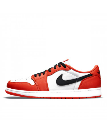 Jordan 1 Low Starfish CZ0790 801 Sneakers .ua