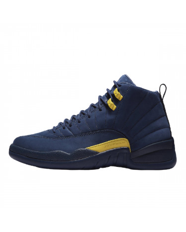 Michigan retro 12 discount