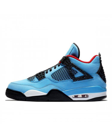 Jordan 4 Retro Travis Scott Cactus Jack AJ4 882333 LN4 buy with delivery on Sneakers .ua