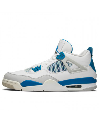Jordan 4 Retro Military Blue 2012 308497-105