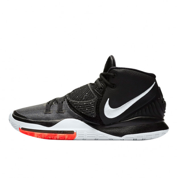 Nike Kyrie 6 Jet Black White BQ4630-001