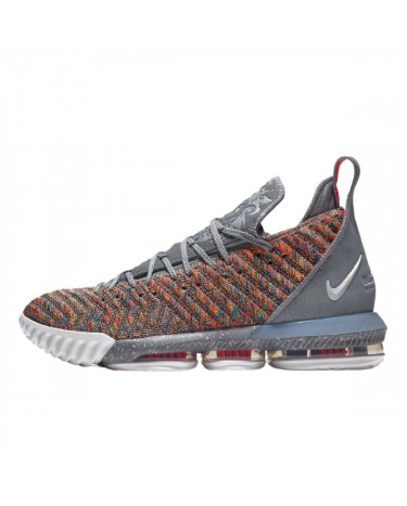 Multicolor lebron 16 shop