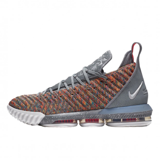 Nike LeBron 16 Multi-Color BQ5969-900