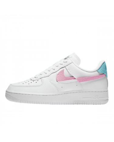 Nike Air Force 1 LXX White Pink Aqua DC1164 101 Sneakers .ua