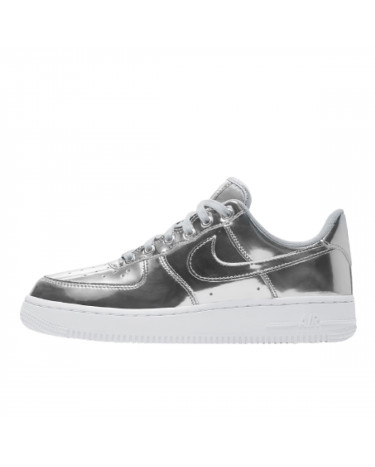 Nike air force 1 low metallic sales