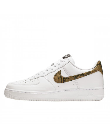 Nike Air Force 1 Low Retro Ivory Snake AO1635 100 Sneakers .ua