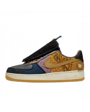 Nike Air Force 1 Low Travis Scott Cactus Jack CN2405-900