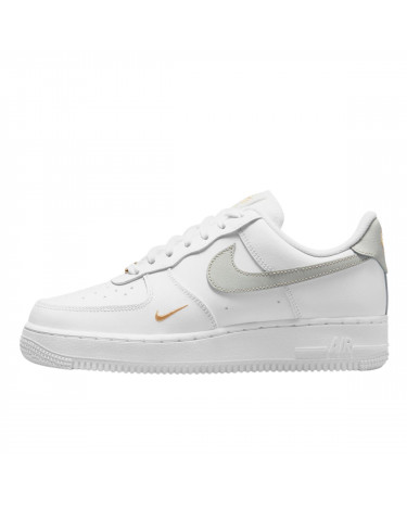 Nike Air Force 1 Low White Grey Gold CZ0270-106
