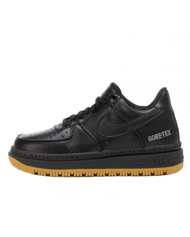 Nike Air Force 1 Low Gore Tex Winter Termo Black Sneakers .ua
