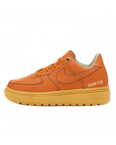 Nike air force 1 gore tex low review discount