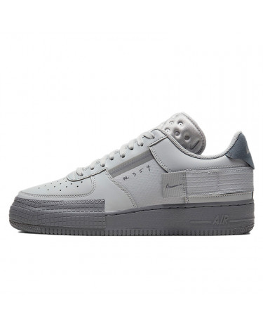 Nike Air Force 1 Type Grey Fog CT2584-001