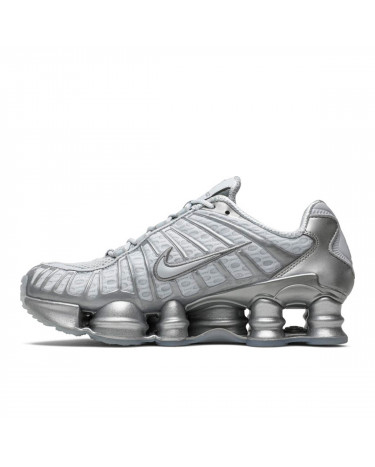 Nike Shox TL Silver AR3566 003 Sneakers .ua