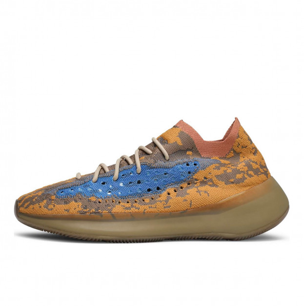 Adidas Yeezy Boost 380 Blue Oat Q47306