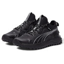 Puma Voyage Nitro GTX Black Metallic Silver 195167-02