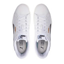 Puma Smash 3.0 White Black Gold 390987-11