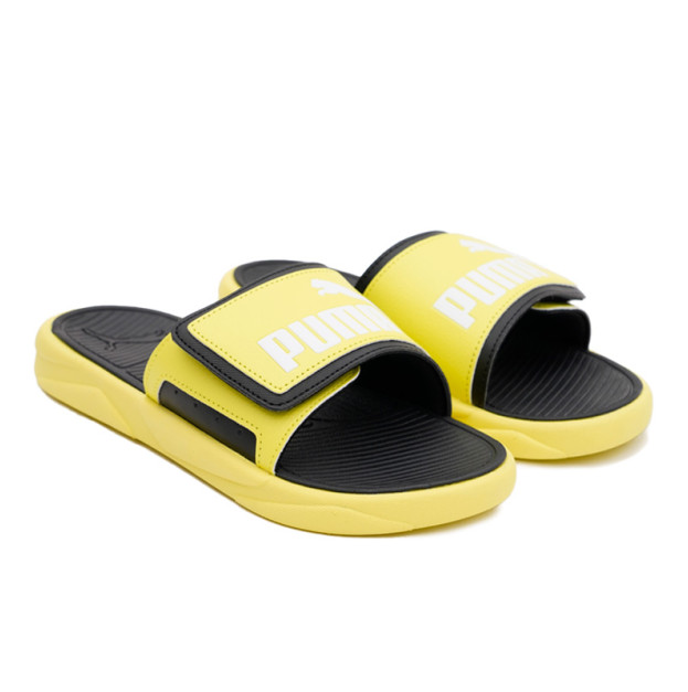 Puma Royalcat Comfort Lime Sheen 372280-30