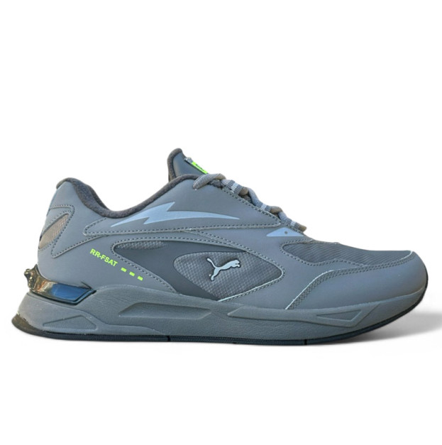 Puma RS-Fast Grey З ФЛІСОМ